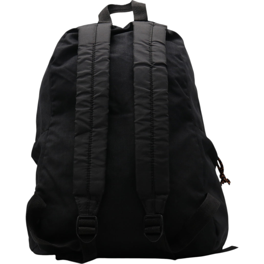 90'S EASTPAK Backpack Made in USA Vintage unknown black type Vintage Second Hand