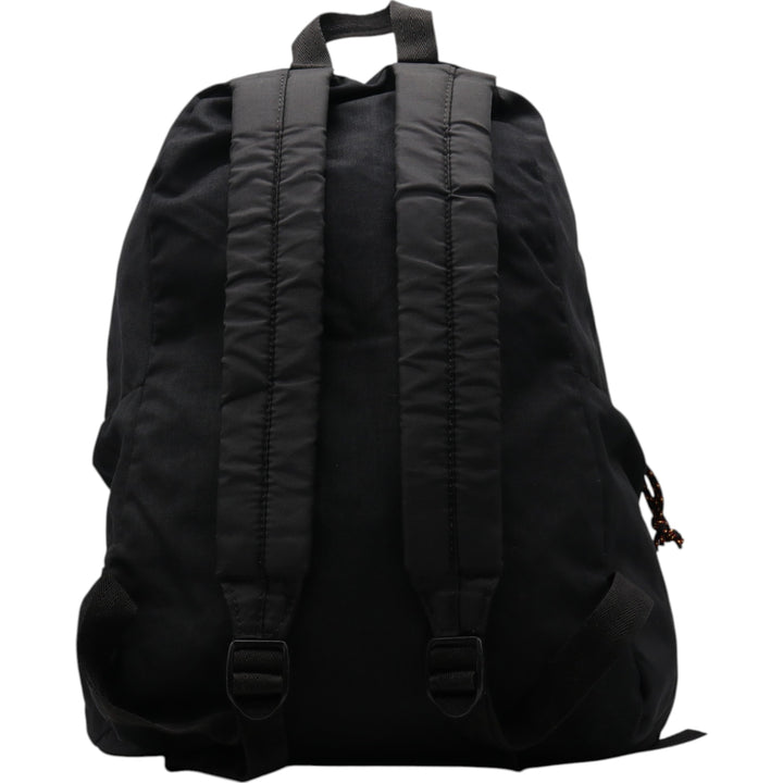 90'S EASTPAK Backpack Made in USA Vintage unknown black type Vintage Second Hand