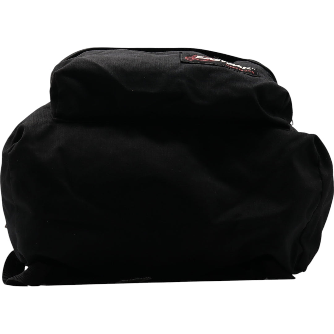 90'S EASTPAK Backpack Made in USA Vintage unknown black type Vintage Second Hand