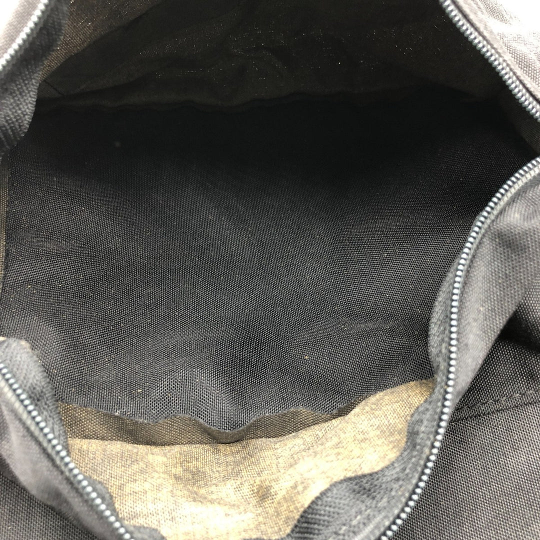 90'S EASTPAK Backpack Made in USA Vintage unknown black type Vintage Second Hand