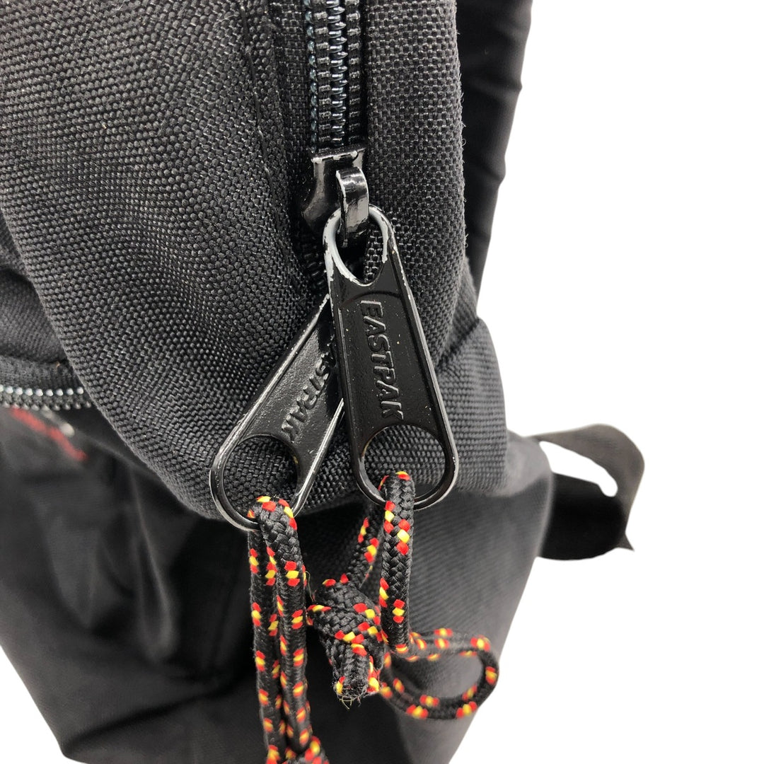 90'S EASTPAK Backpack Made in USA Vintage unknown black type Vintage Second Hand