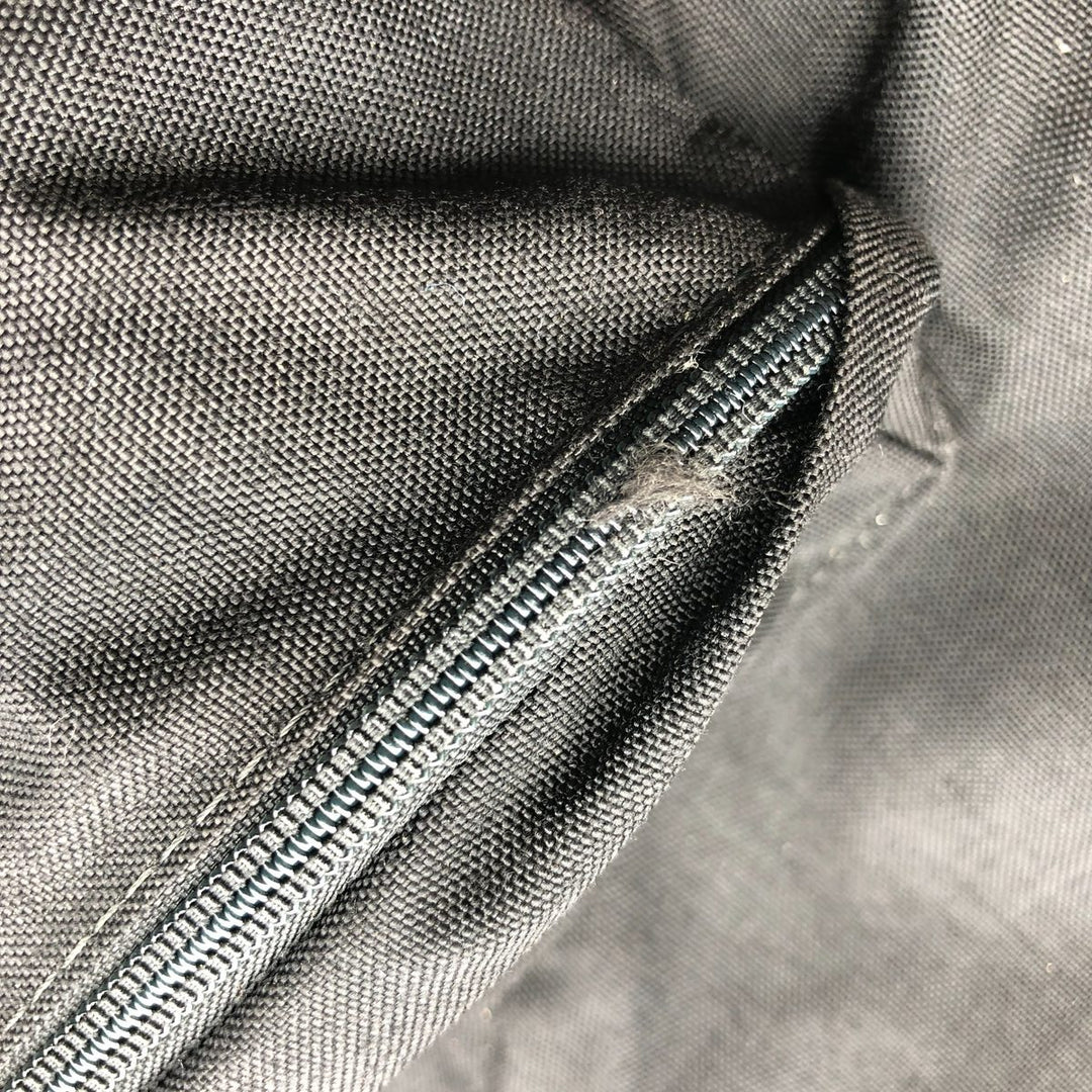 90'S EASTPAK Backpack Made in USA Vintage unknown black type Vintage Second Hand