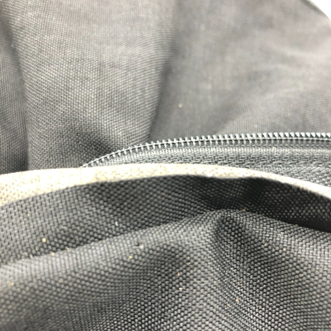 90'S EASTPAK Backpack Made in USA Vintage unknown black type Vintage Second Hand