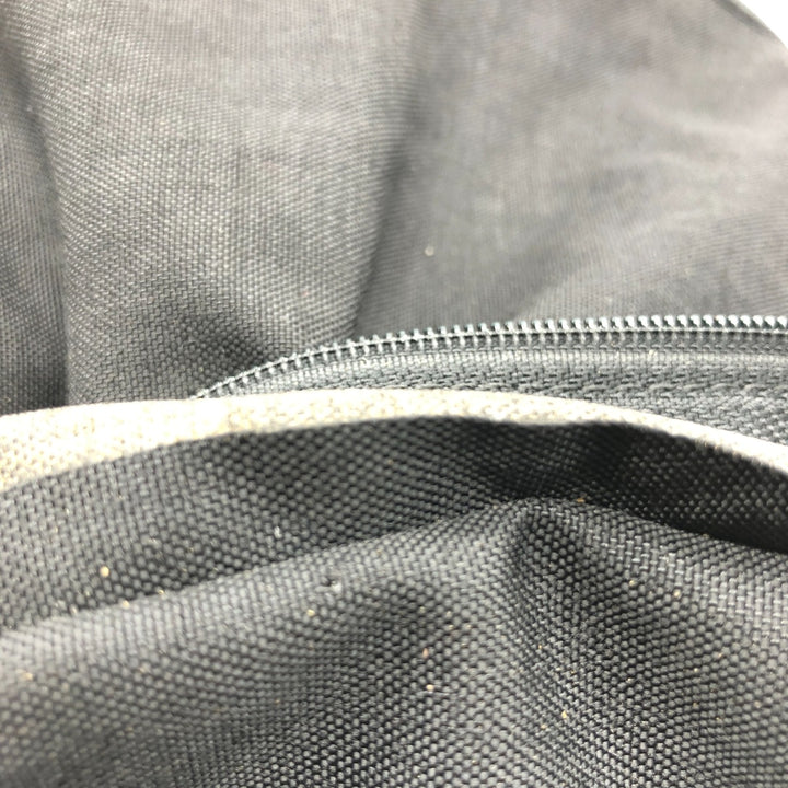 90'S EASTPAK Backpack Made in USA Vintage unknown black type Vintage Second Hand