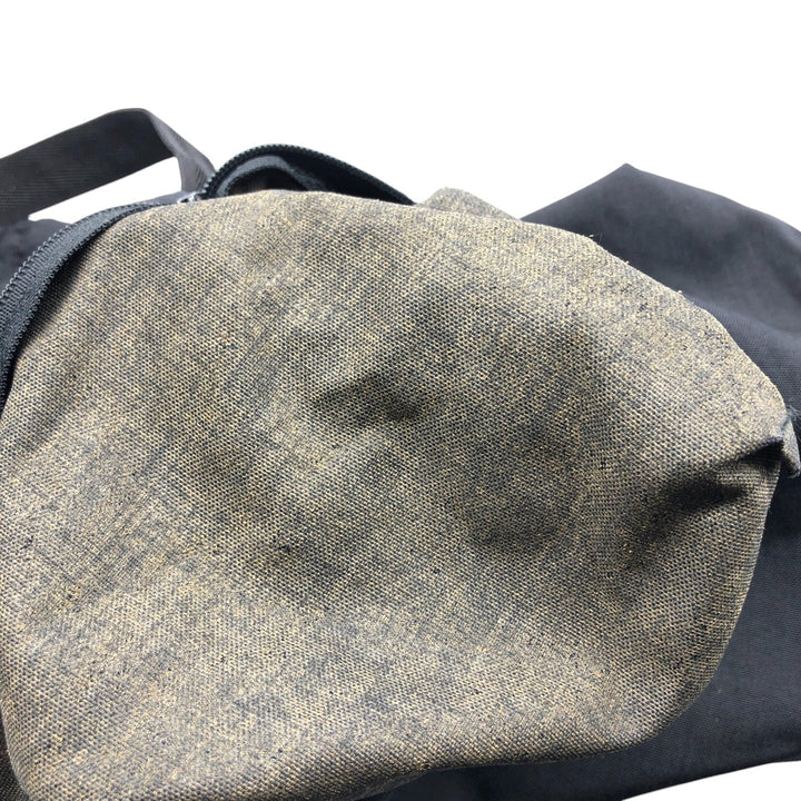 90'S EASTPAK Backpack Made in USA Vintage unknown black type Vintage Second Hand