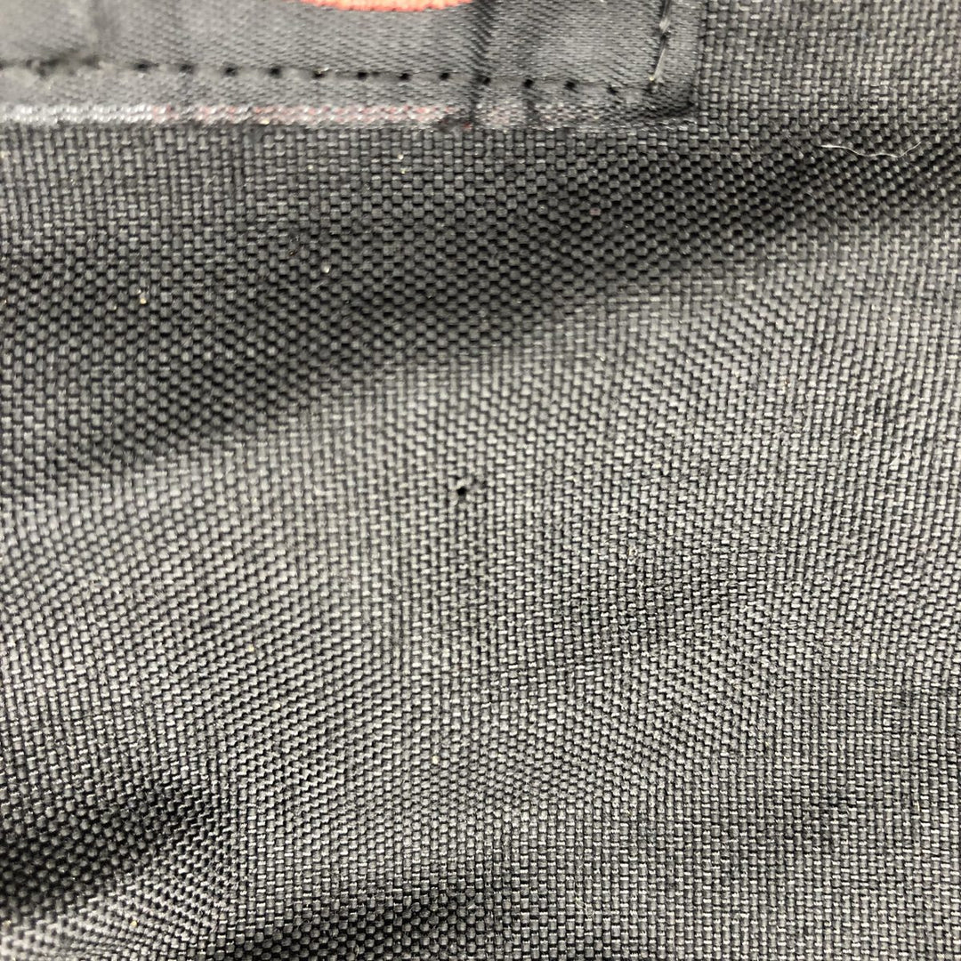 90'S EASTPAK Backpack Made in USA Vintage unknown black type Vintage Second Hand