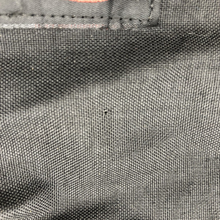 90'S EASTPAK Backpack Made in USA Vintage unknown black type Vintage Second Hand