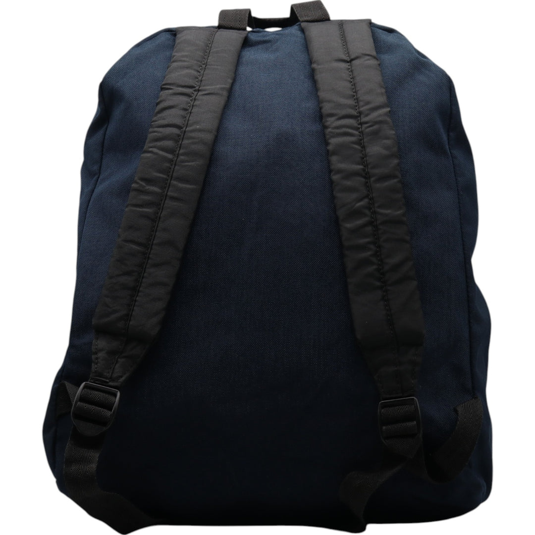 Vintage 80s-90'S Eastpak Backpack Made in USA unknown navy blue type Vintage Second Hand