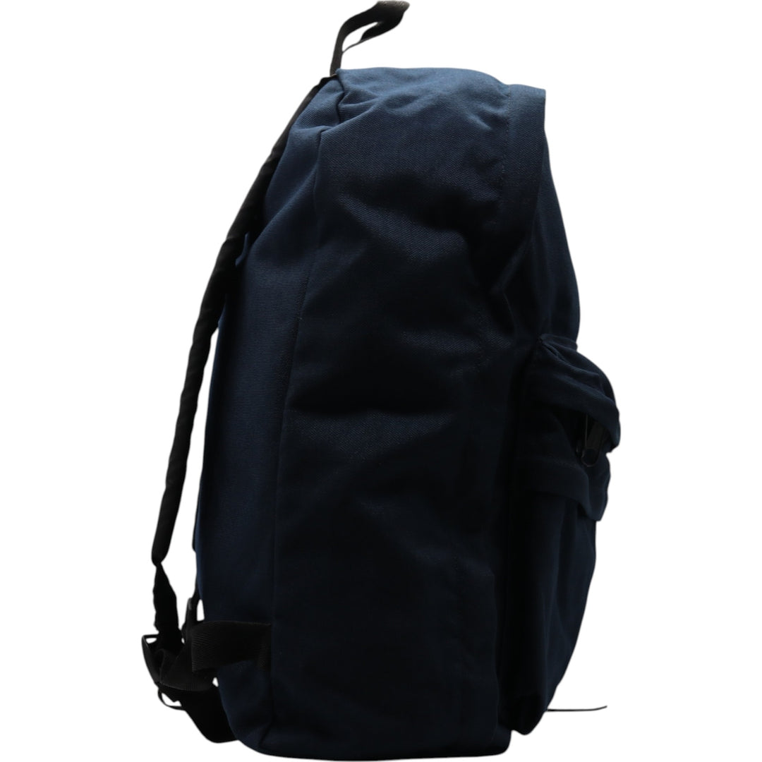 Vintage 80s-90'S Eastpak Backpack Made in USA unknown navy blue type Vintage Second Hand