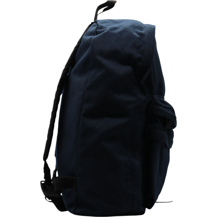 Vintage 80s-90'S Eastpak Backpack Made in USA unknown navy blue type Vintage Second Hand