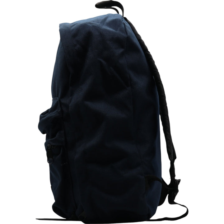 Vintage 80s-90'S Eastpak Backpack Made in USA unknown navy blue type Vintage Second Hand
