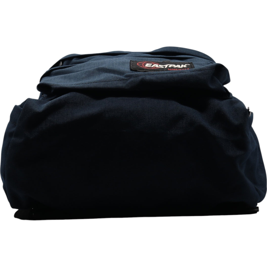 Vintage 80s-90'S Eastpak Backpack Made in USA unknown navy blue type Vintage Second Hand