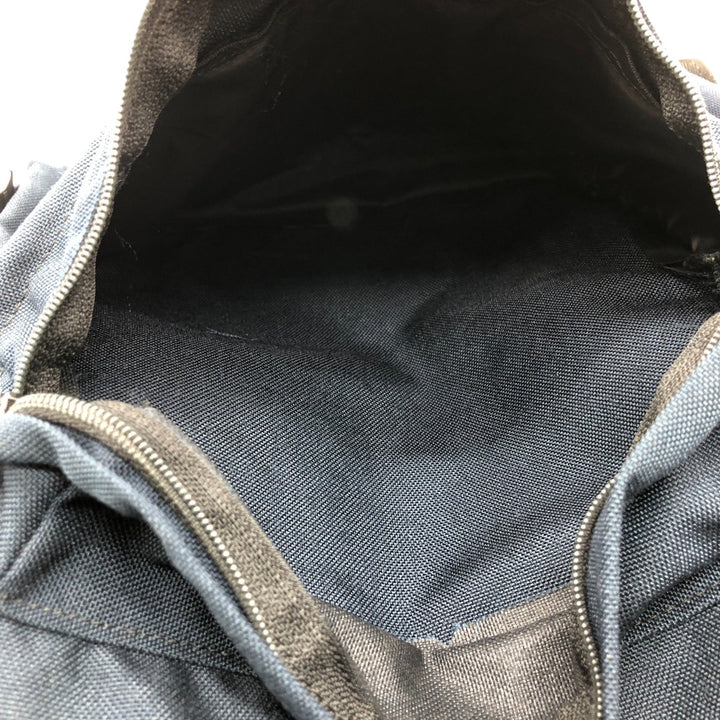 Vintage 80s-90'S Eastpak Backpack Made in USA unknown navy blue type Vintage Second Hand