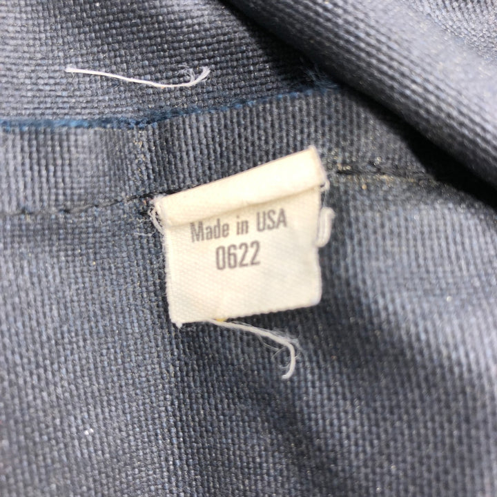 Vintage 80s-90'S Eastpak Backpack Made in USA unknown navy blue type Vintage Second Hand