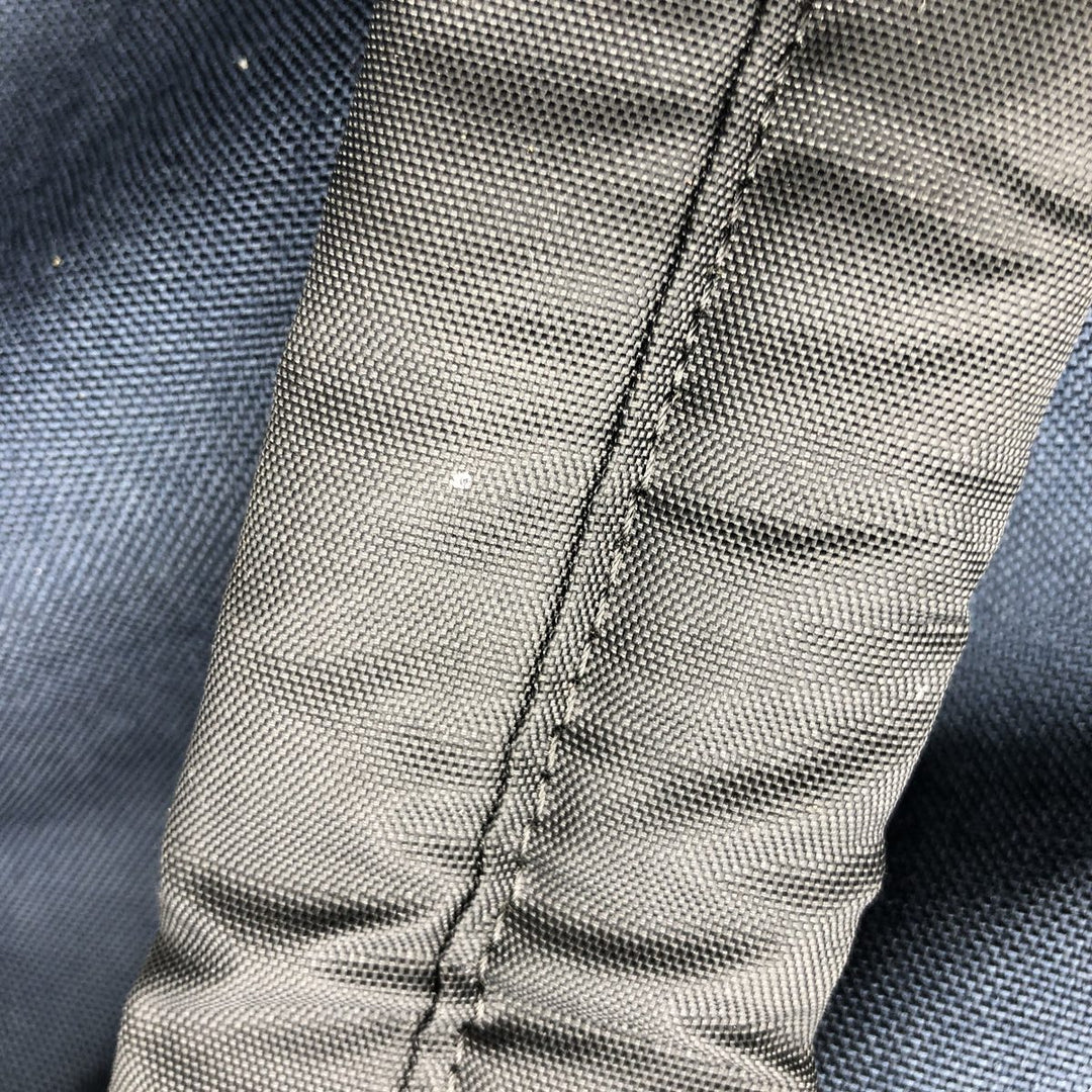 Vintage 80s-90'S Eastpak Backpack Made in USA unknown navy blue type Vintage Second Hand