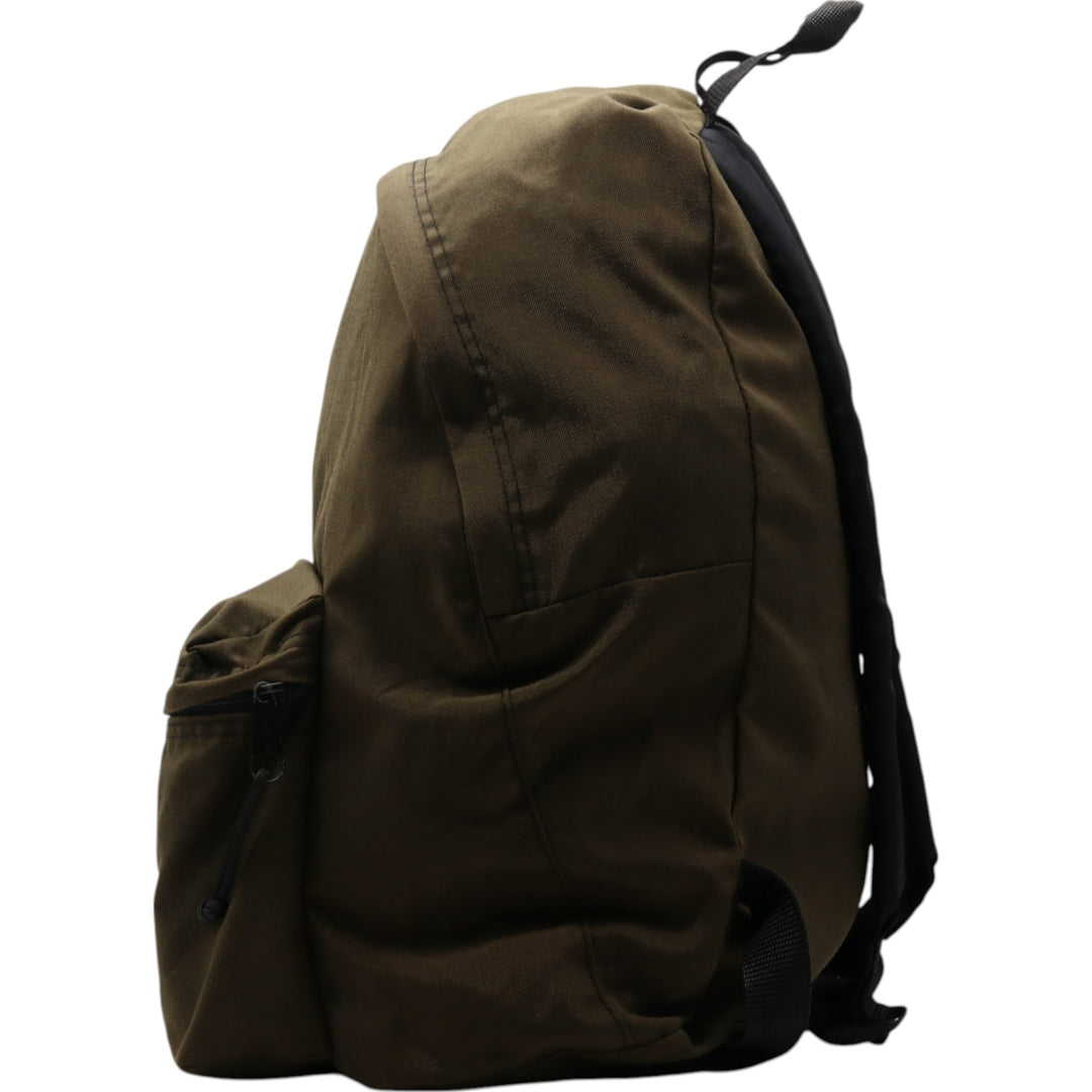 90'S EASTPAK Backpack Made in USA Vintage unknown Khaki type Vintage Second Hand