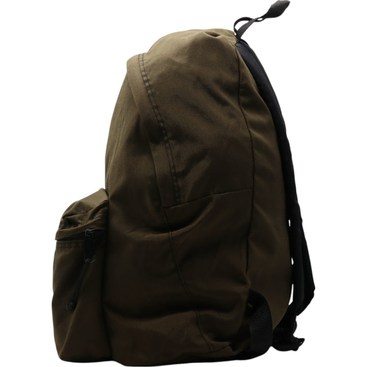 90'S EASTPAK Backpack Made in USA Vintage unknown Khaki type Vintage Second Hand