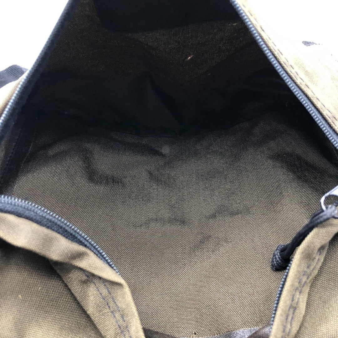 90'S EASTPAK Backpack Made in USA Vintage unknown Khaki type Vintage Second Hand