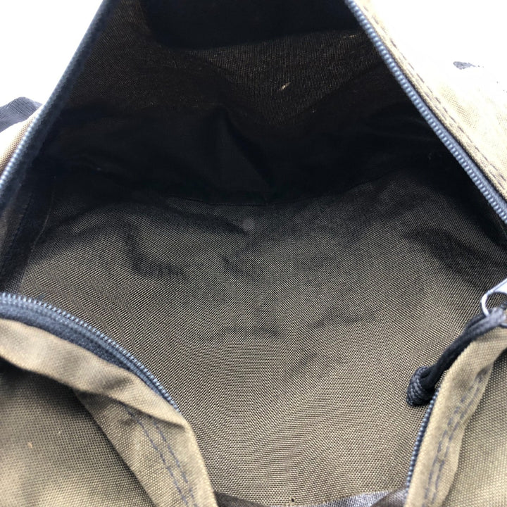 90'S EASTPAK Backpack Made in USA Vintage unknown Khaki type Vintage Second Hand