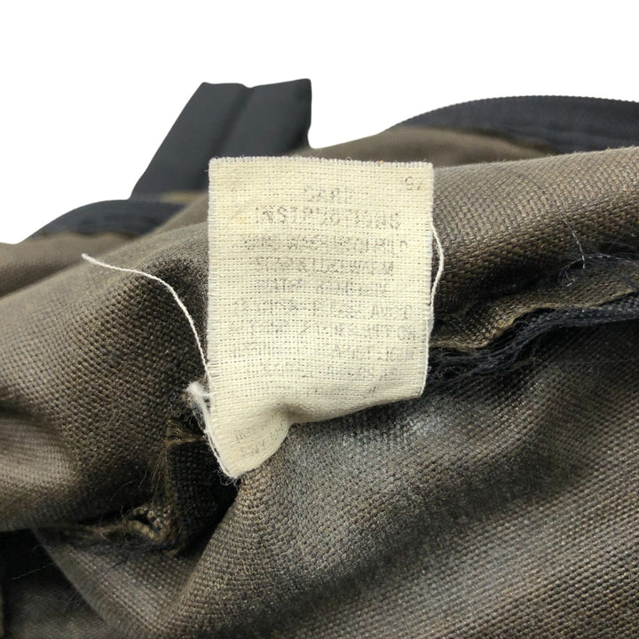 90'S EASTPAK Backpack Made in USA Vintage unknown Khaki type Vintage Second Hand