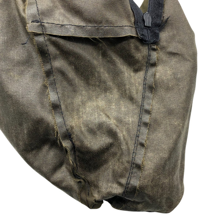 90'S EASTPAK Backpack Made in USA Vintage unknown Khaki type Vintage Second Hand