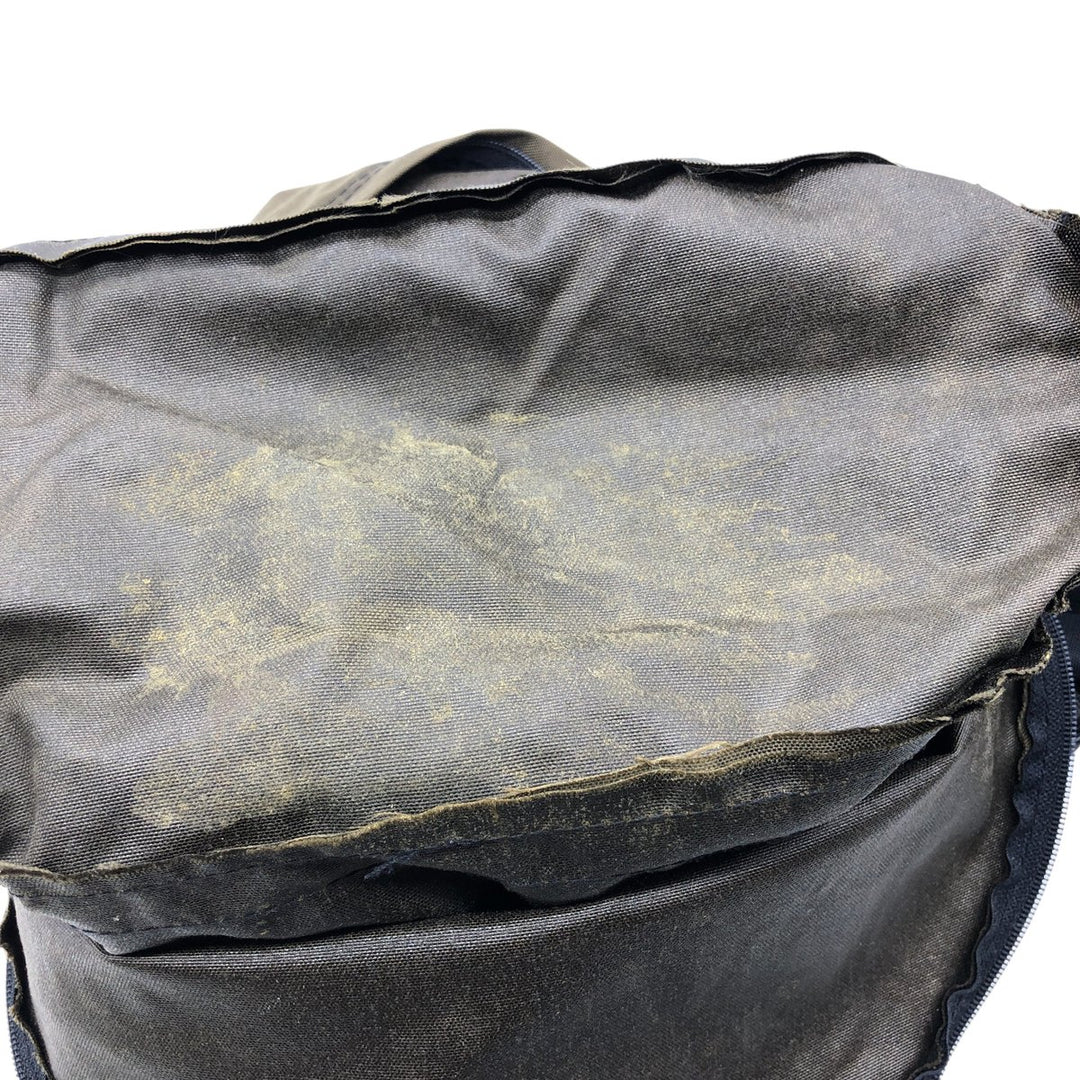 90'S EASTPAK Backpack Made in USA Vintage unknown Khaki type Vintage Second Hand