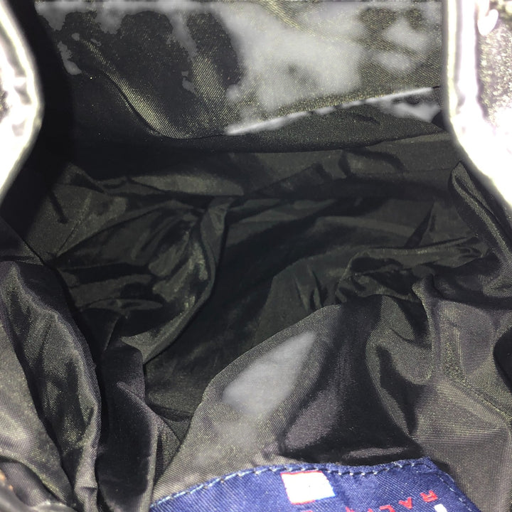 90'S Ralph Lauren POLO SPORT Backpack Vintage unknown black type Vintage Second Hand