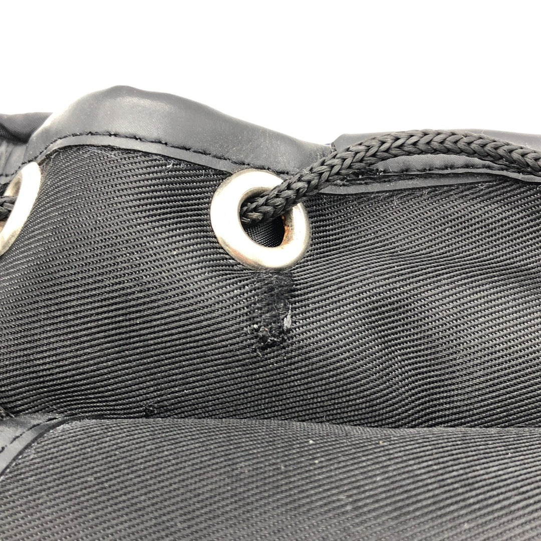 90'S Ralph Lauren POLO SPORT Backpack Vintage unknown black type Vintage Second Hand