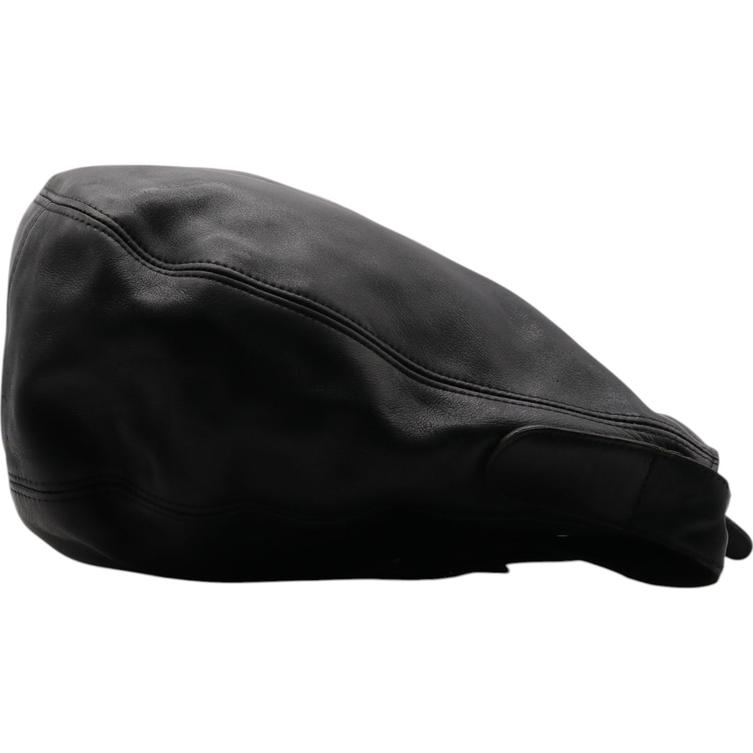 90'S Coach Old Coach Shoulder Bag, Made in USA, Vintage genuine leather black type Vintage Second Hand