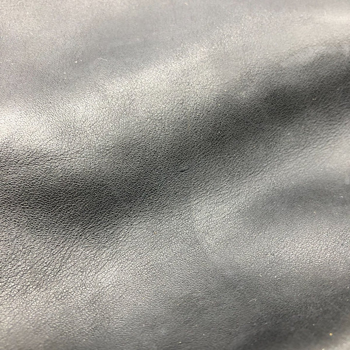 90'S Coach Old Coach Shoulder Bag, Made in USA, Vintage genuine leather black type Vintage Second Hand