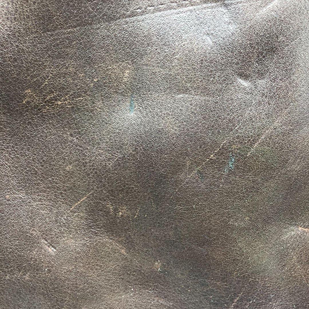 Vintage 1980'S Coach Station Bag, Turnlock 2-Way Shoulder Bag, Made in USA genuine leather brown type Vintage Second Hand