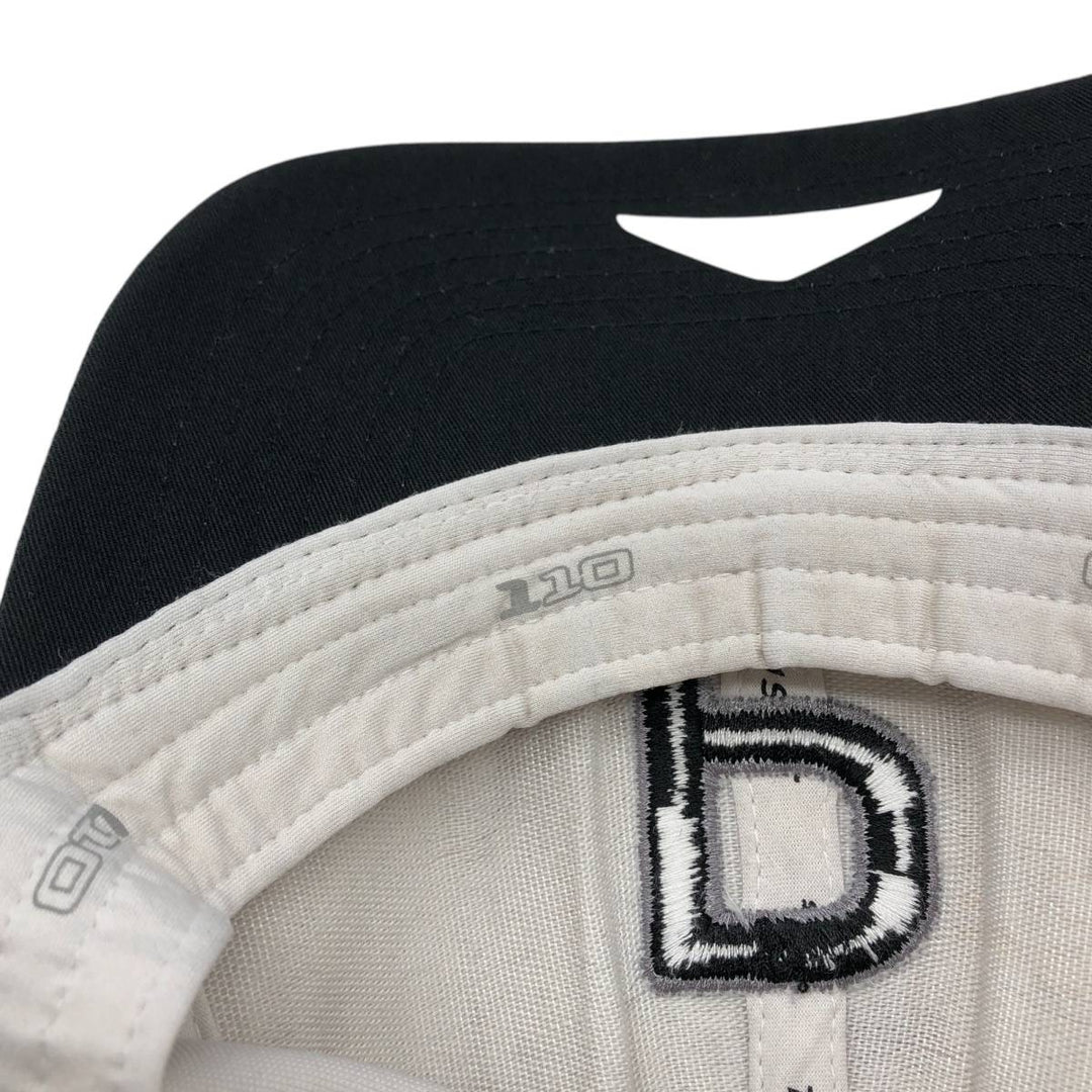 PUMA baseball cap, one size fits all polyester white type Vintage Second Hand