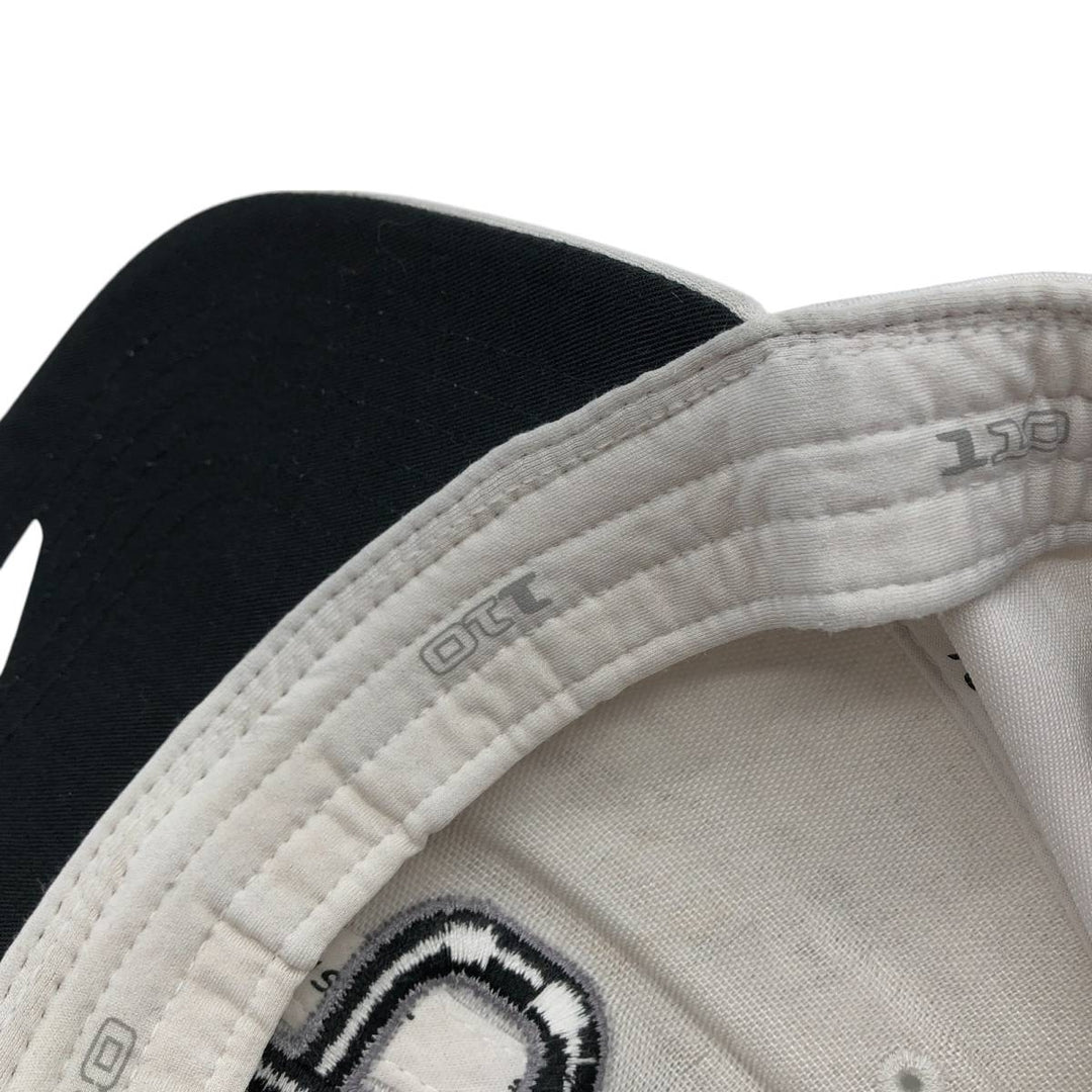 PUMA baseball cap, one size fits all polyester white type Vintage Second Hand