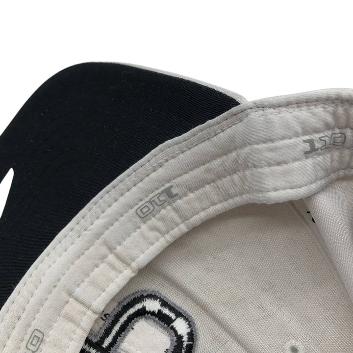 PUMA baseball cap, one size fits all polyester white type Vintage Second Hand