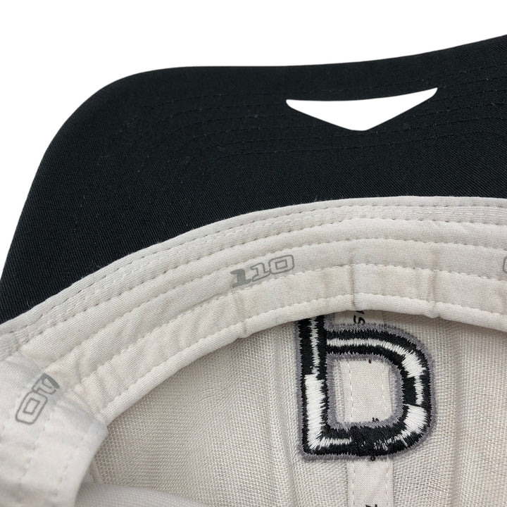 PUMA baseball cap, one size fits all polyester white type Vintage Second Hand