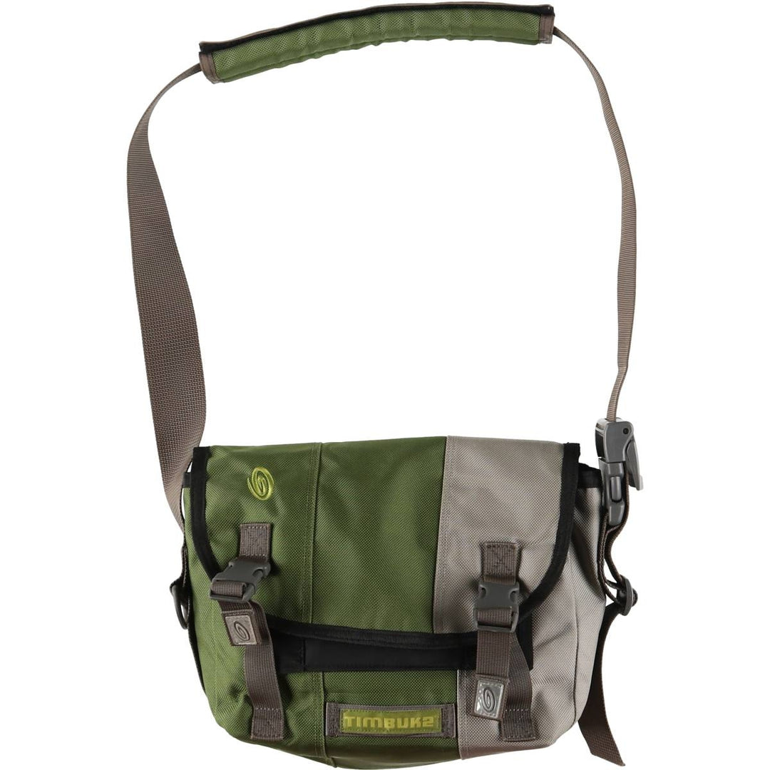 Timbuk2 Messenger Bag unknown green type Vintage Second Hand