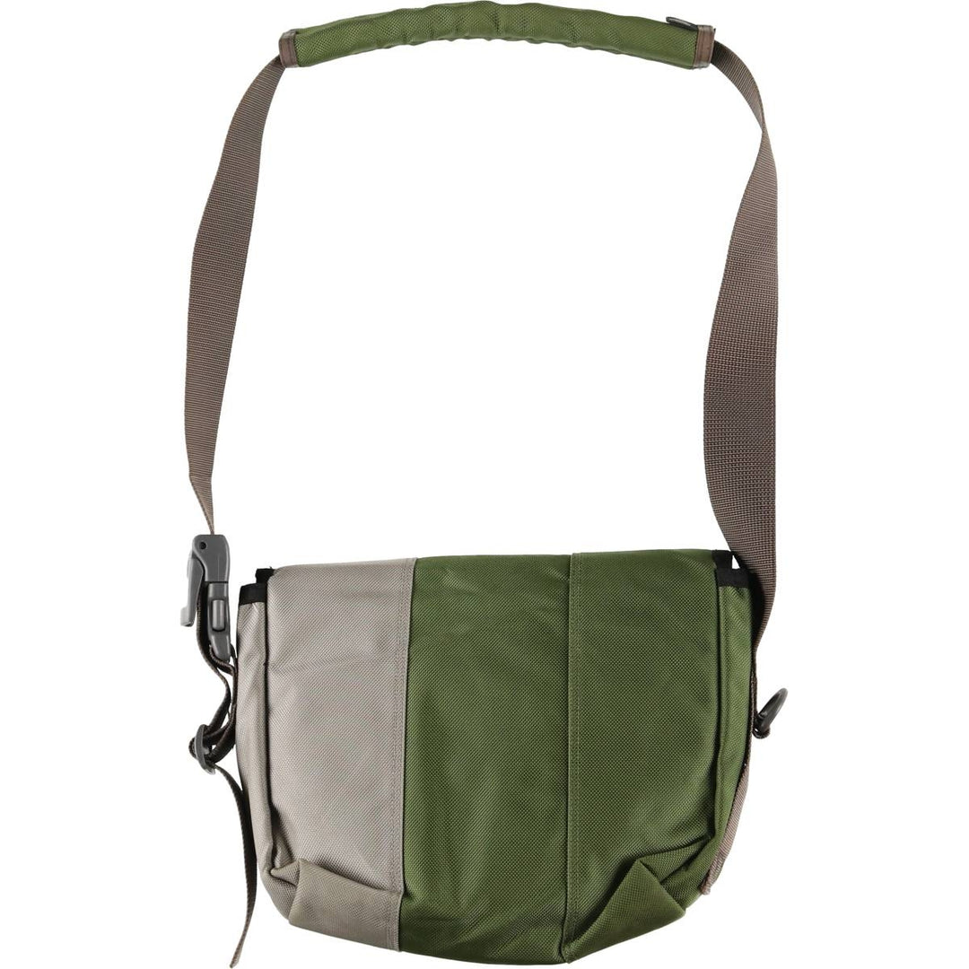 Timbuk2 Messenger Bag unknown green type Vintage Second Hand