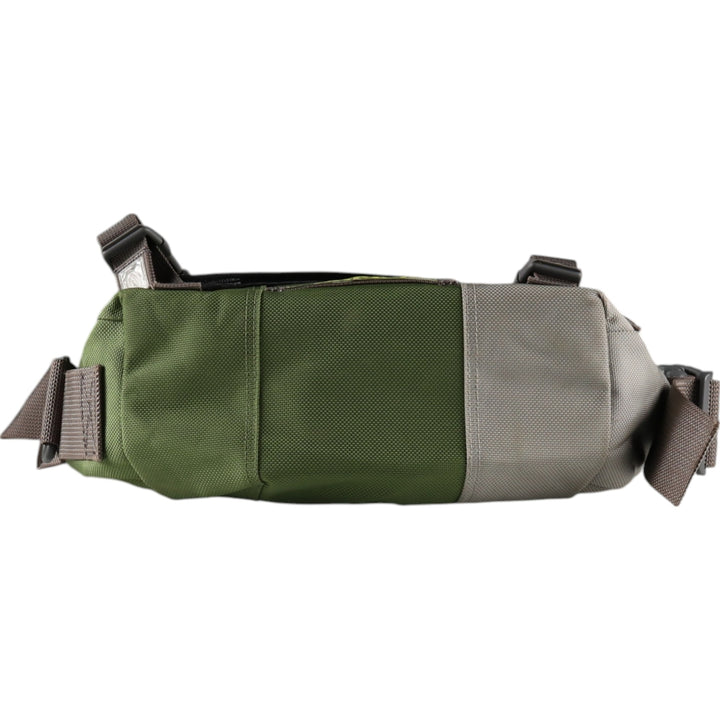 Timbuk2 Messenger Bag unknown green type Vintage Second Hand