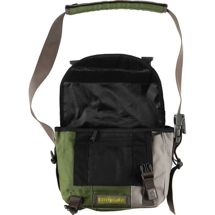 Timbuk2 Messenger Bag unknown green type Vintage Second Hand