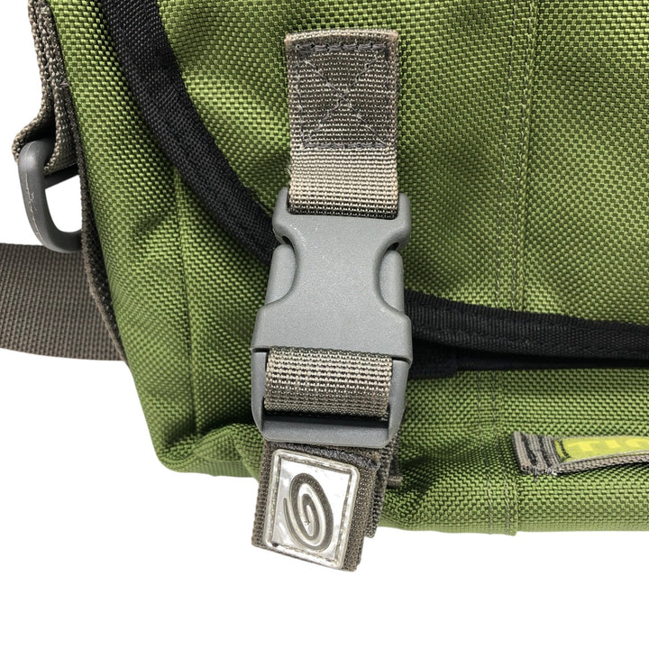 Timbuk2 Messenger Bag unknown green type Vintage Second Hand