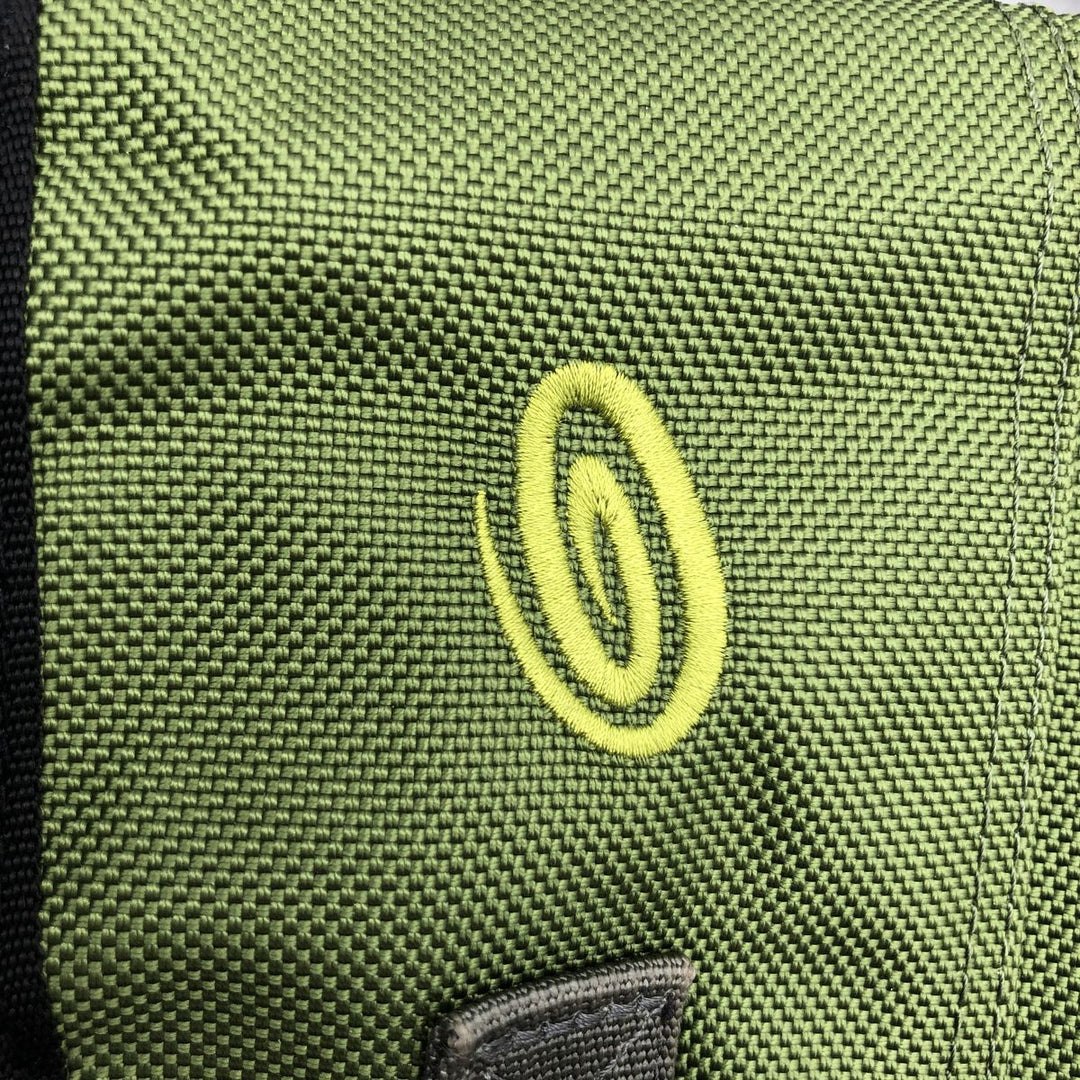 Timbuk2 Messenger Bag unknown green type Vintage Second Hand