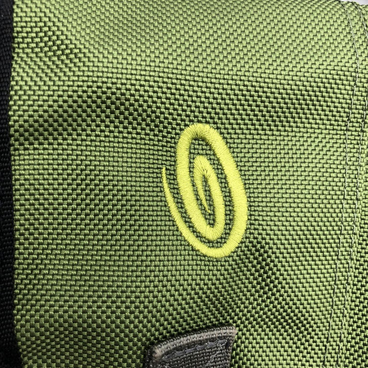 Timbuk2 Messenger Bag unknown green type Vintage Second Hand