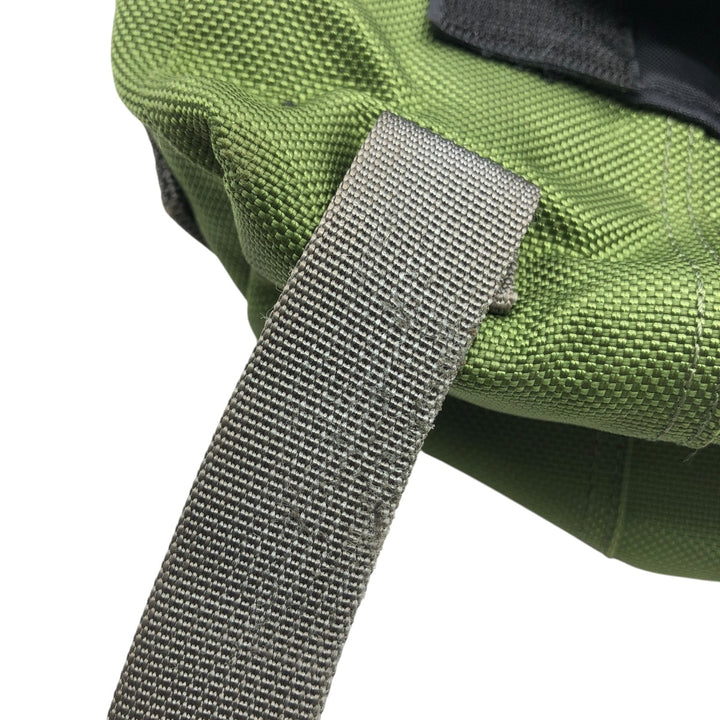 Timbuk2 Messenger Bag unknown green type Vintage Second Hand