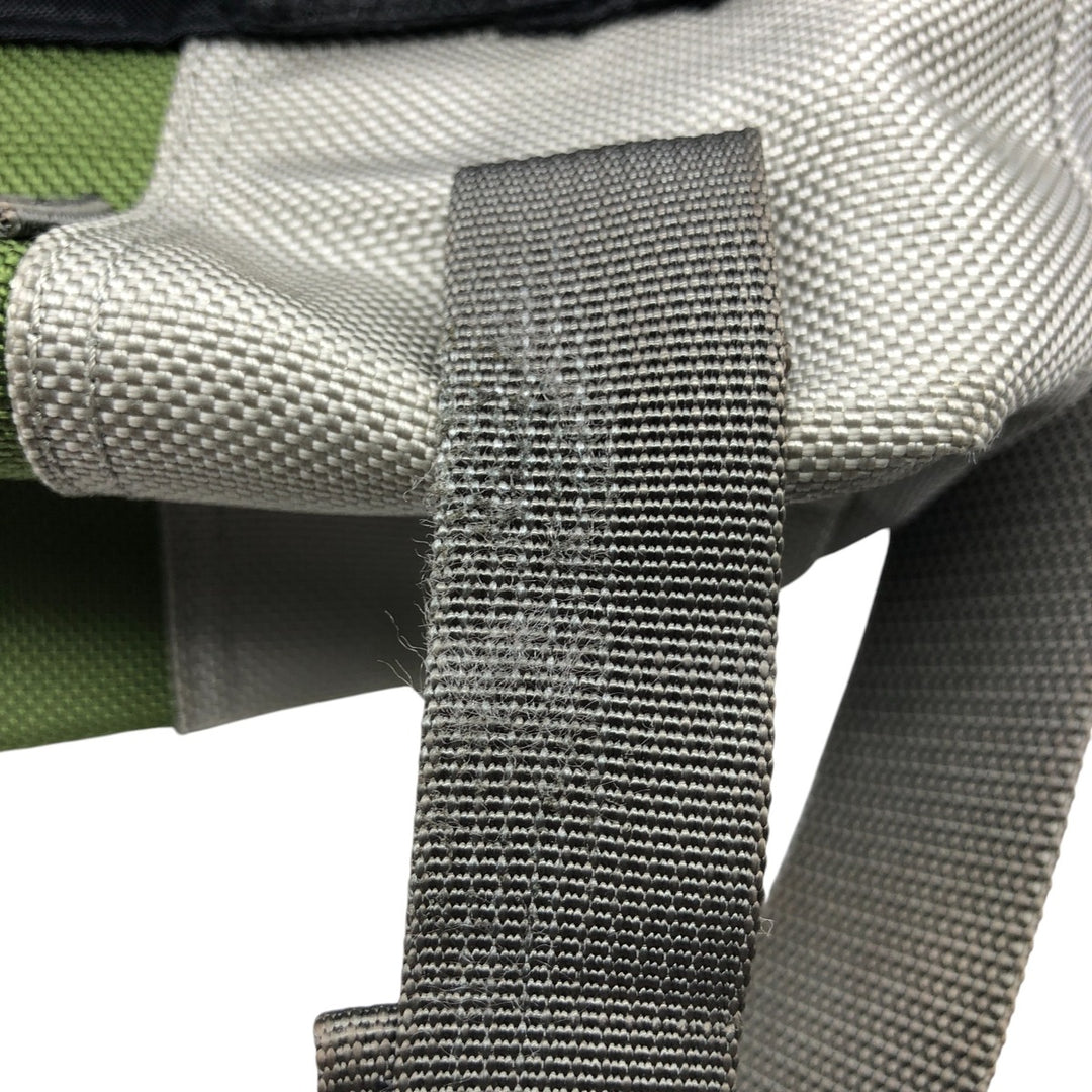 Timbuk2 Messenger Bag unknown green type Vintage Second Hand