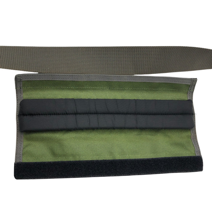 Timbuk2 Messenger Bag unknown green type Vintage Second Hand