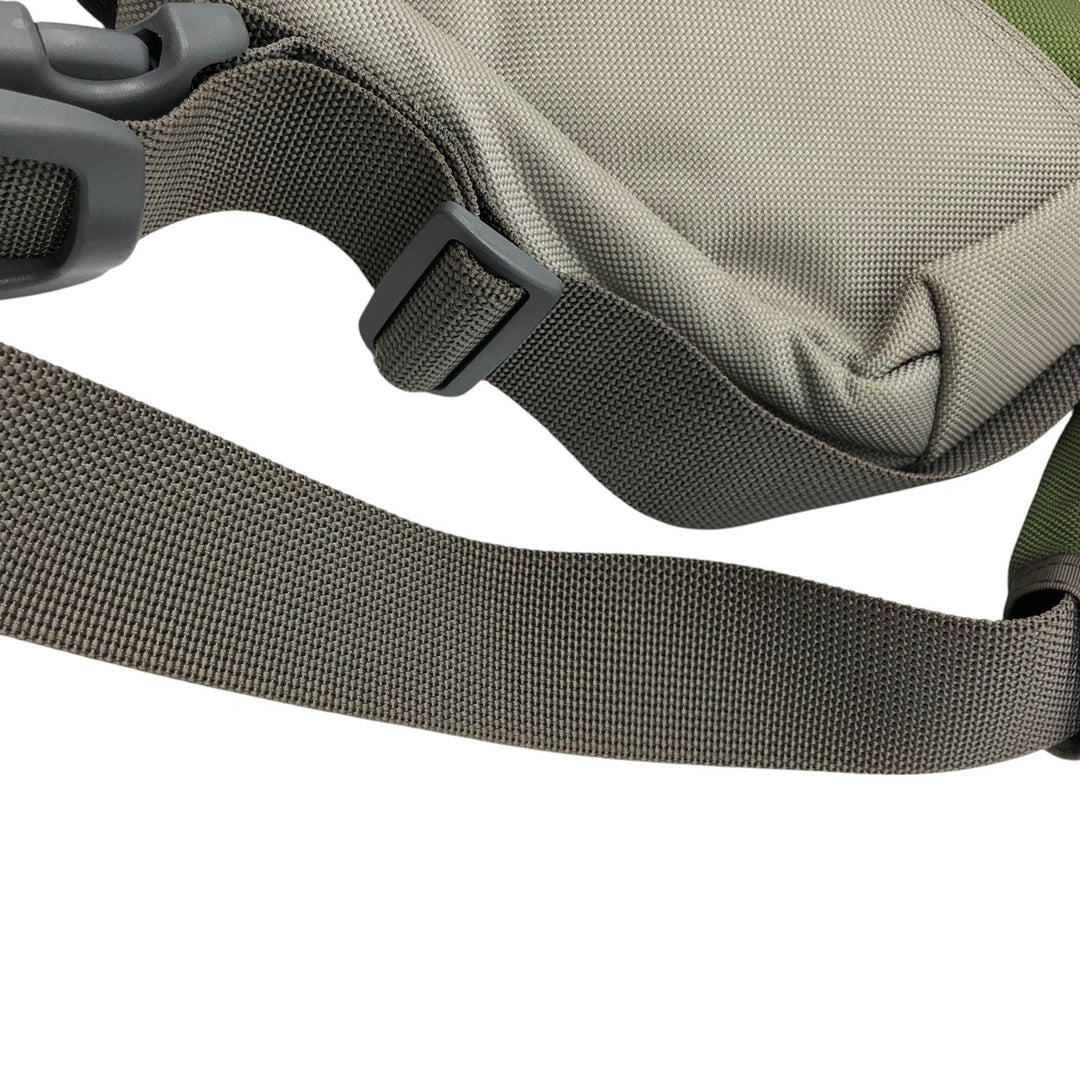 Timbuk2 Messenger Bag unknown green type Vintage Second Hand