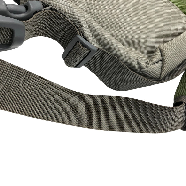 Timbuk2 Messenger Bag unknown green type Vintage Second Hand