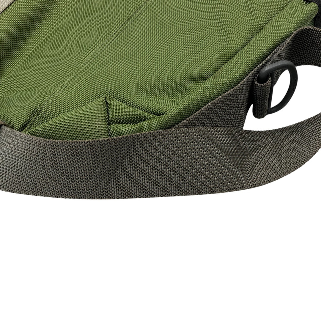 Timbuk2 Messenger Bag unknown green type Vintage Second Hand