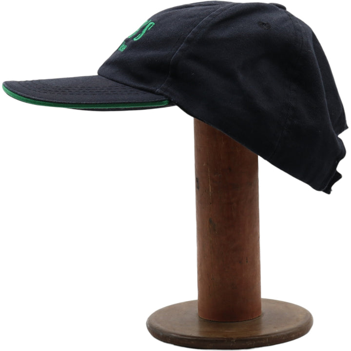 90s~00'S LUDACHRIS HATS Baseball Cap Made in Canada Free Size Vintage cotton black type Vintage Second Hand