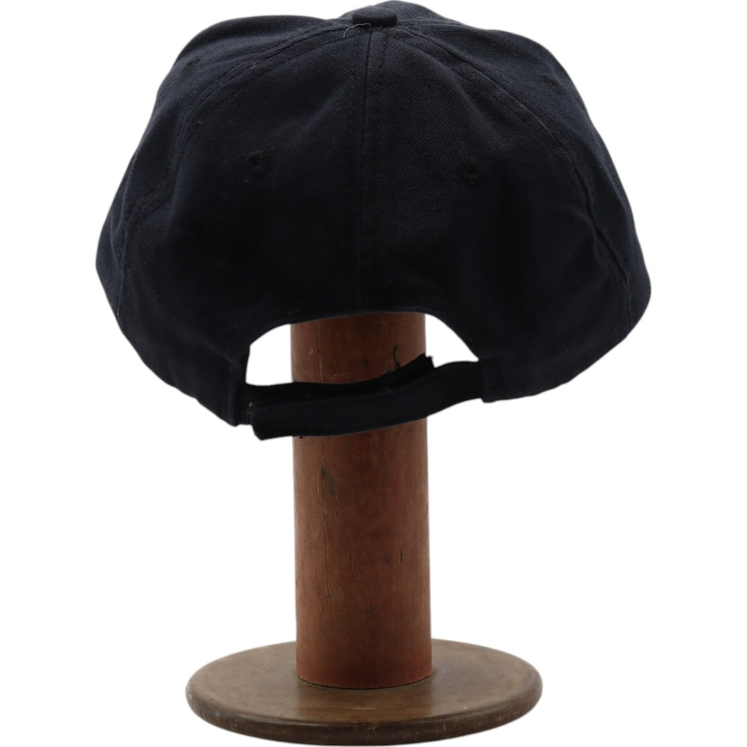 90s~00'S LUDACHRIS HATS Baseball Cap Made in Canada Free Size Vintage cotton black type Vintage Second Hand